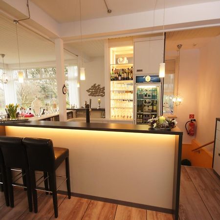 Hofhotel Kraehenberg Grömitz Zewnętrze zdjęcie