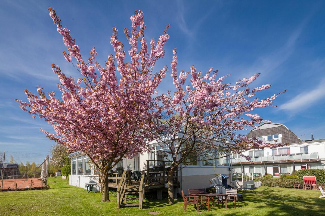Hofhotel Kraehenberg Grömitz Zewnętrze zdjęcie