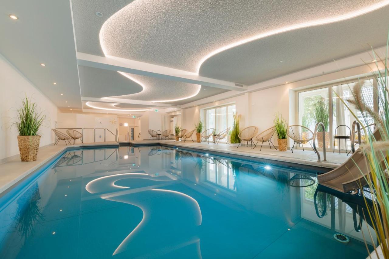 Hofhotel Kraehenberg Grömitz Zewnętrze zdjęcie