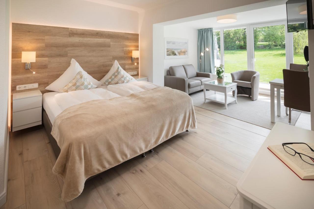 Hofhotel Kraehenberg Grömitz Zewnętrze zdjęcie