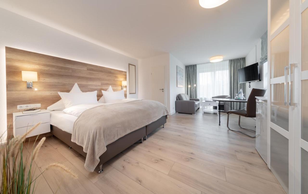 Hofhotel Kraehenberg Grömitz Zewnętrze zdjęcie