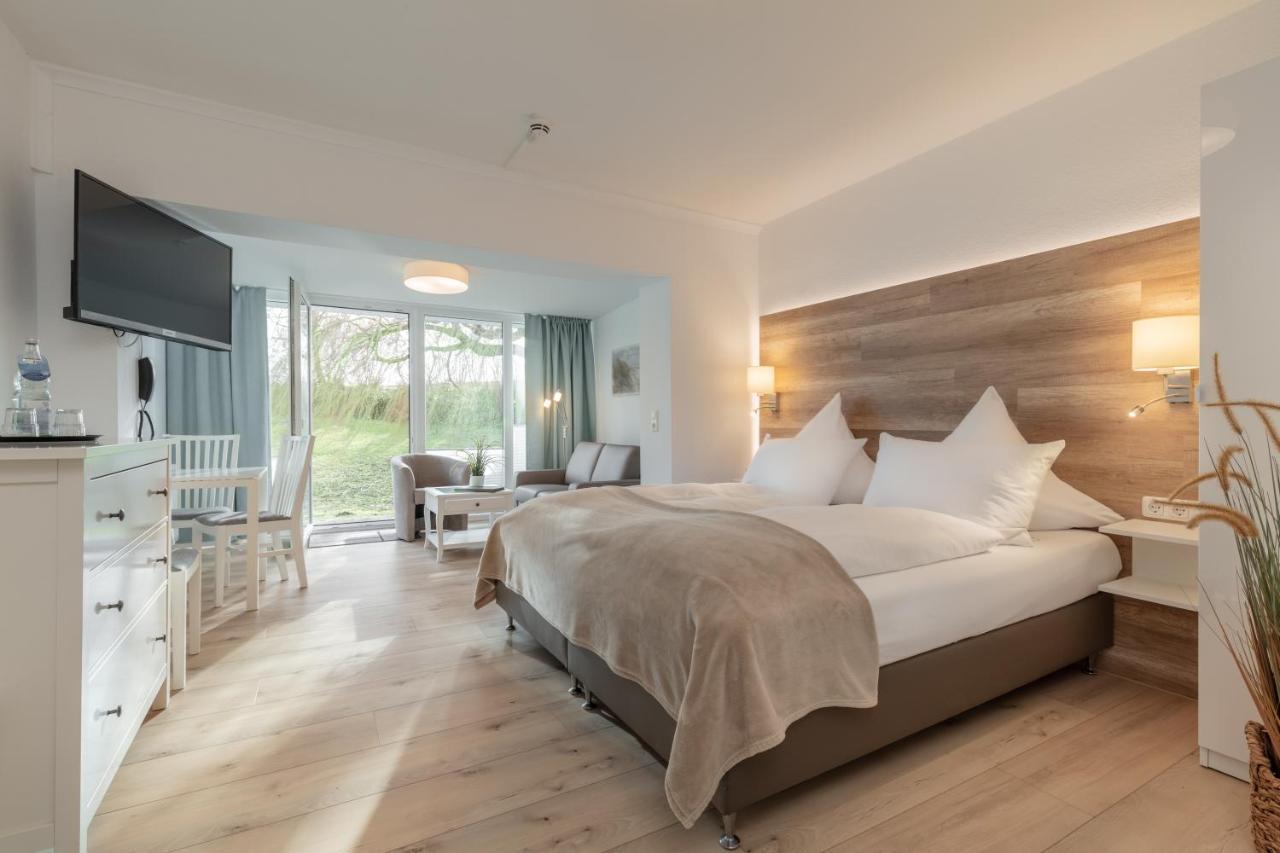 Hofhotel Kraehenberg Grömitz Zewnętrze zdjęcie