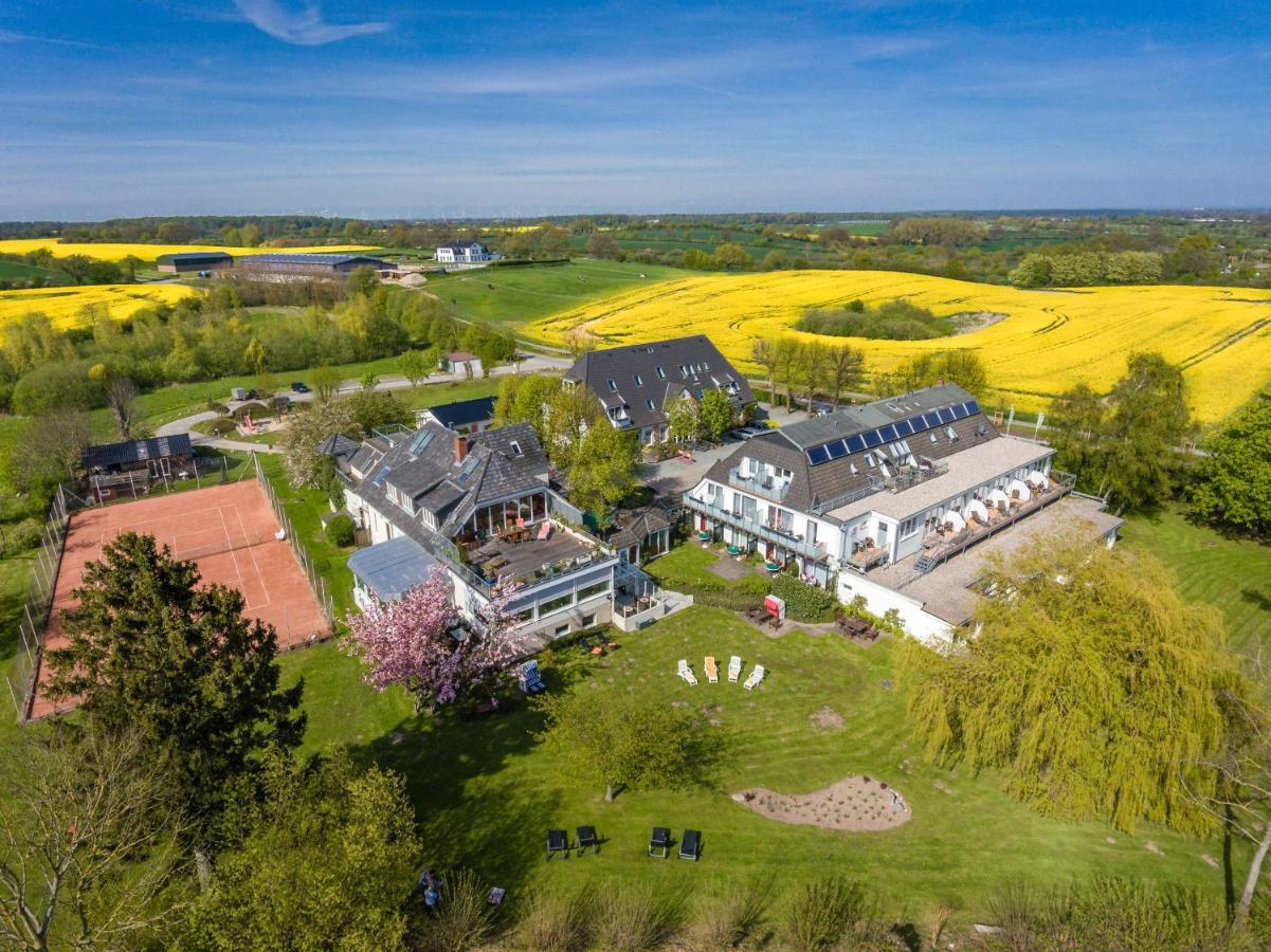 Hofhotel Kraehenberg Grömitz Zewnętrze zdjęcie