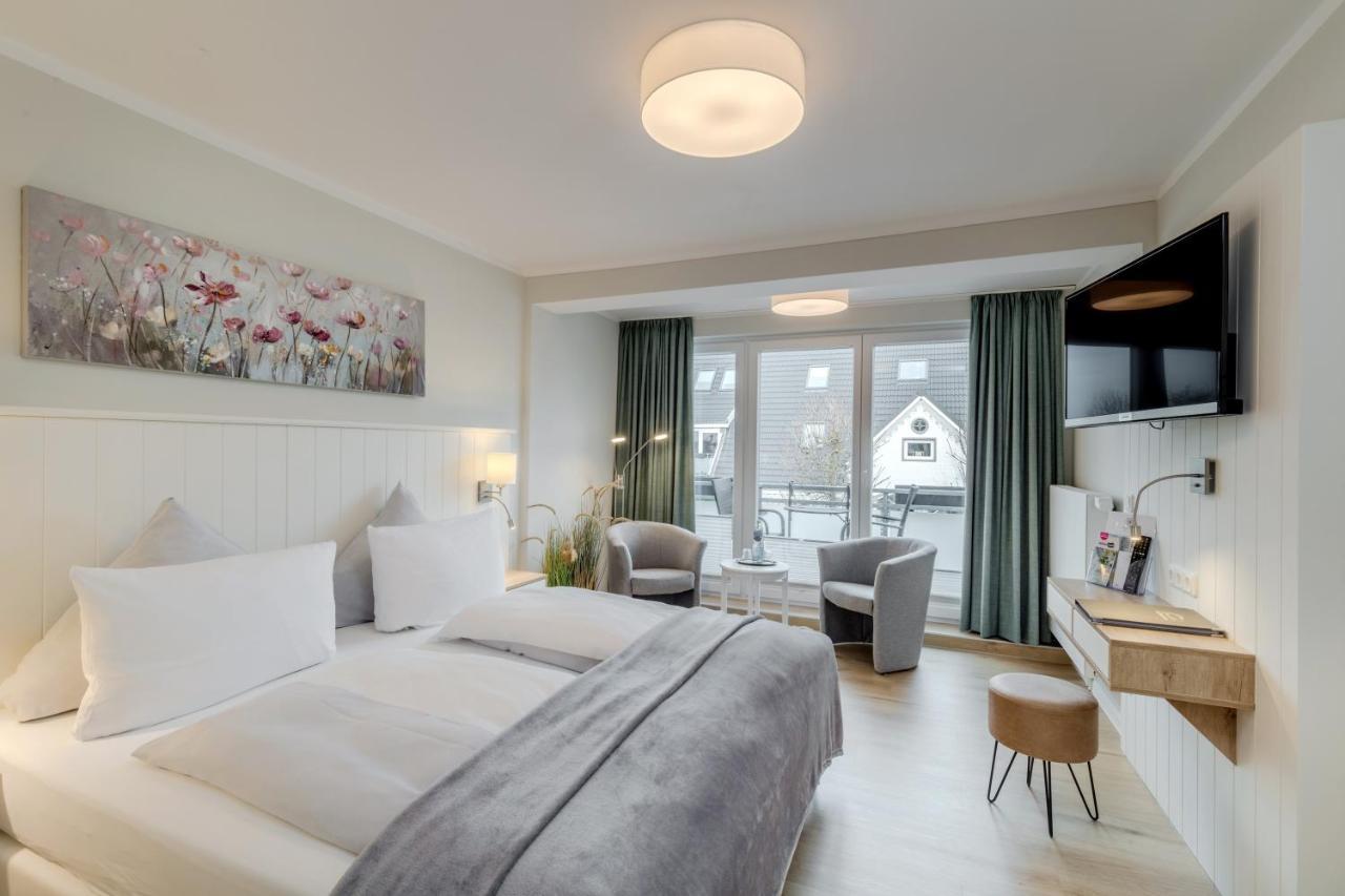 Hofhotel Kraehenberg Grömitz Zewnętrze zdjęcie