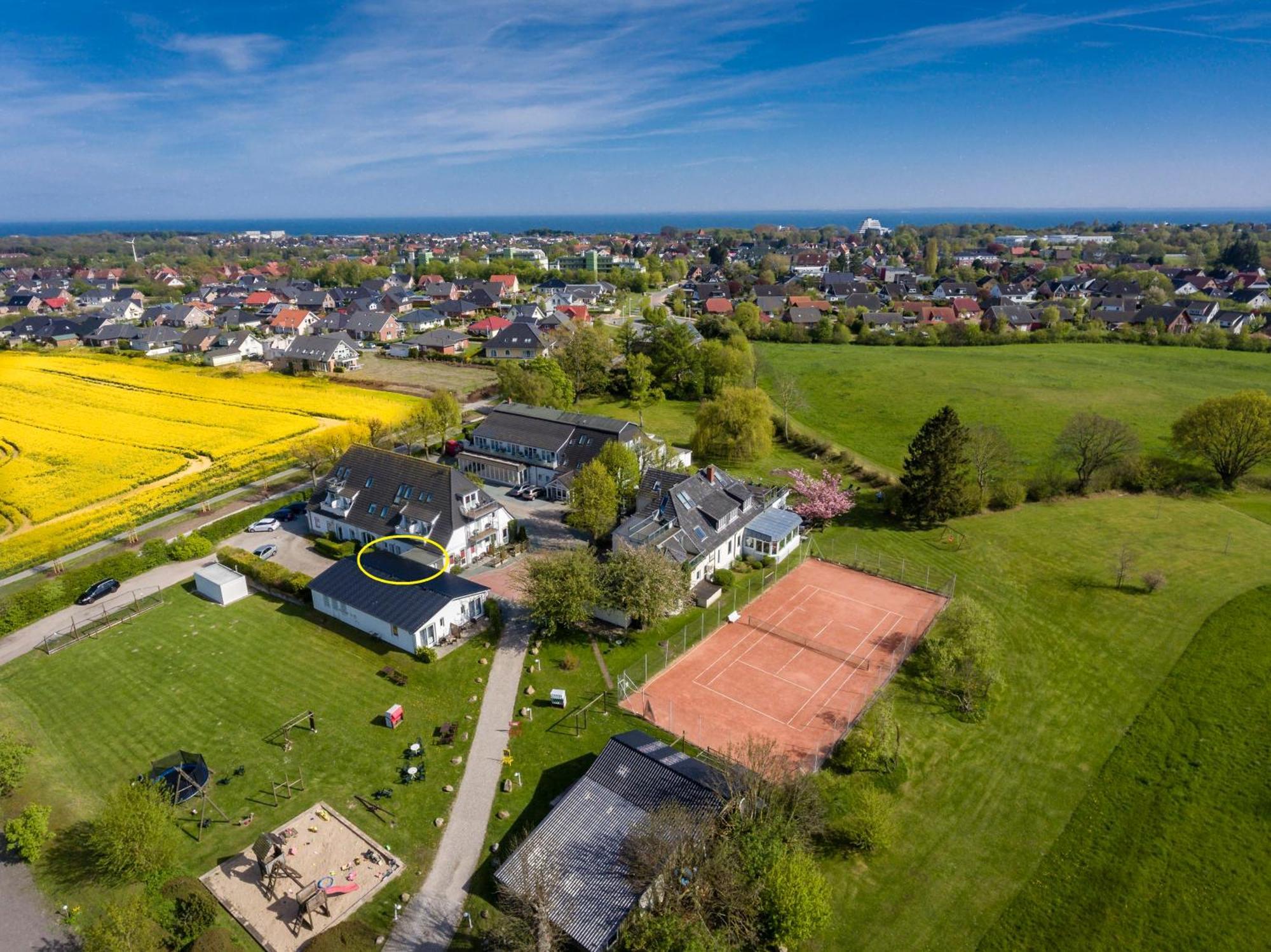 Hofhotel Kraehenberg Grömitz Pokój zdjęcie