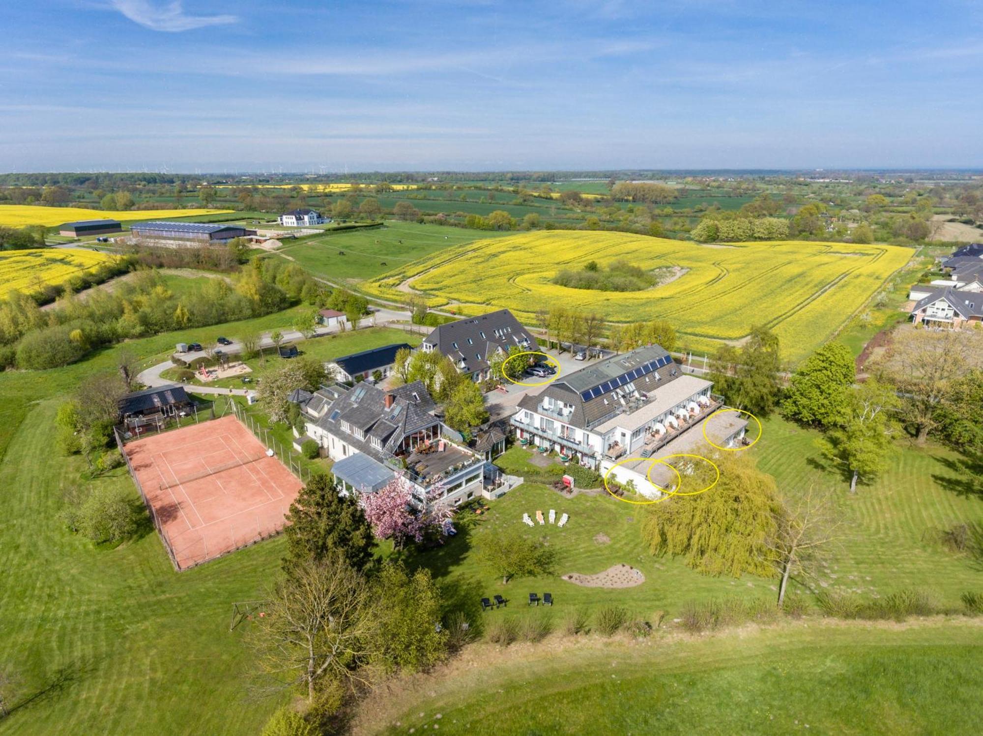 Hofhotel Kraehenberg Grömitz Pokój zdjęcie