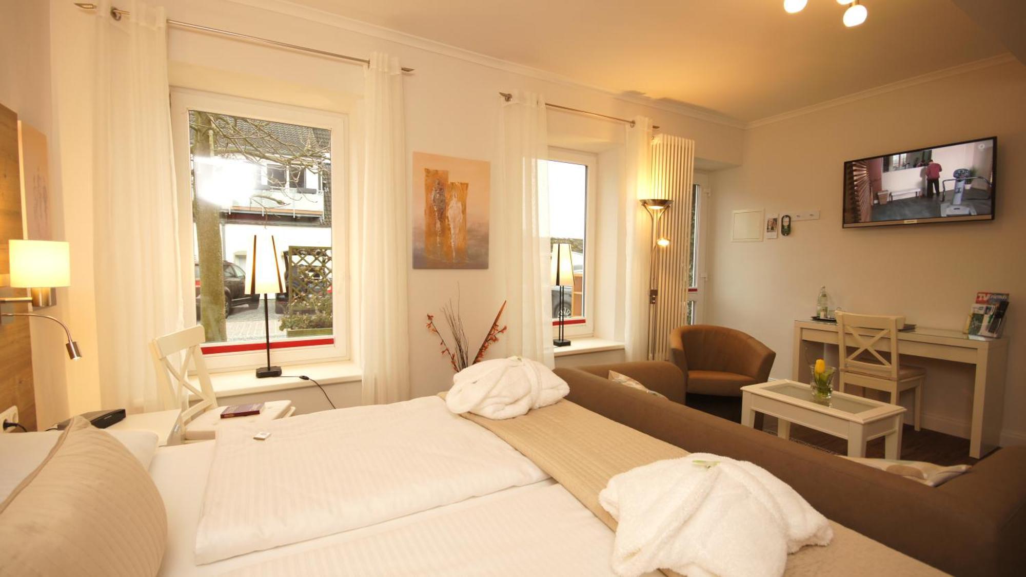 Hofhotel Kraehenberg Grömitz Pokój zdjęcie