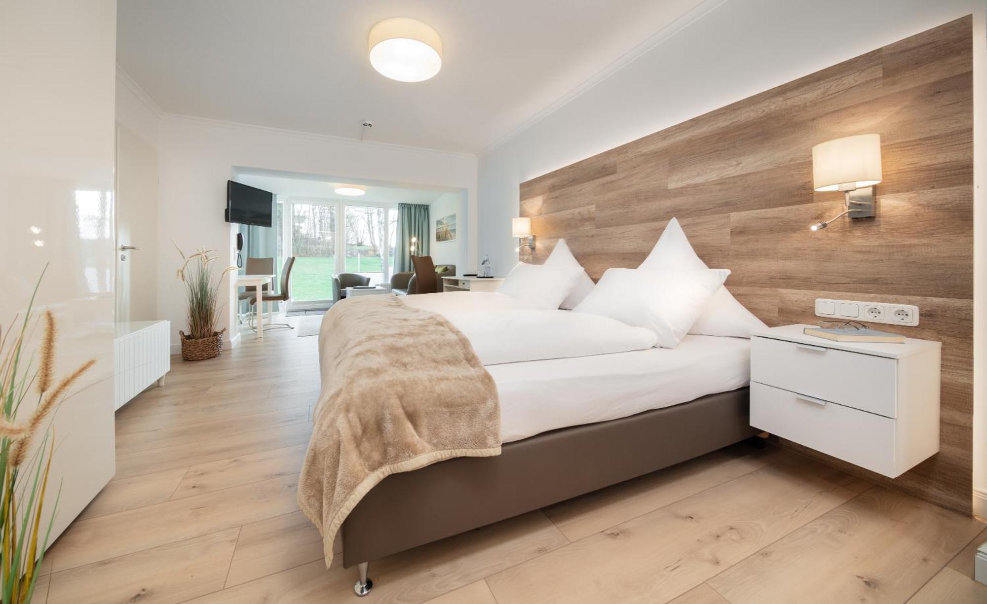 Hofhotel Kraehenberg Grömitz Pokój zdjęcie