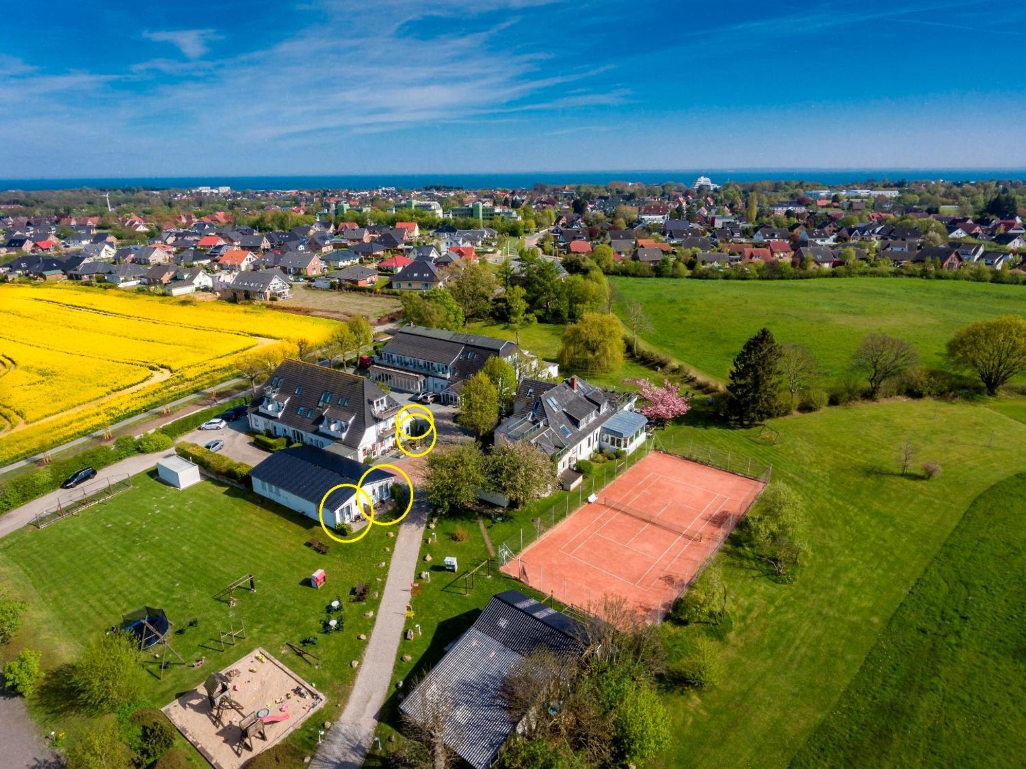 Hofhotel Kraehenberg Grömitz Pokój zdjęcie