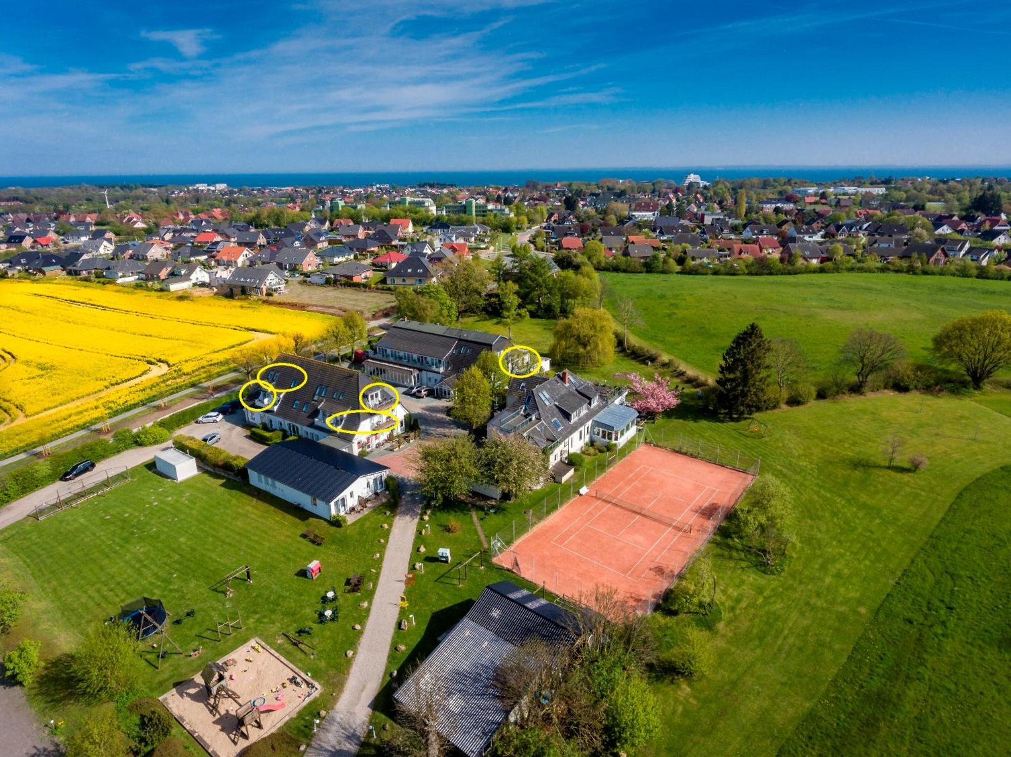 Hofhotel Kraehenberg Grömitz Pokój zdjęcie