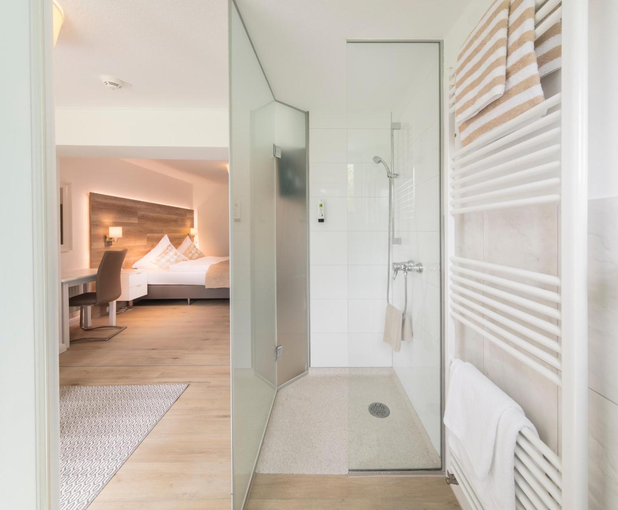 Hofhotel Kraehenberg Grömitz Pokój zdjęcie