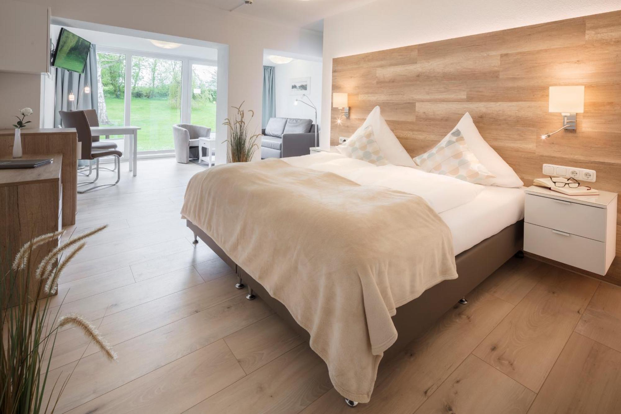 Hofhotel Kraehenberg Grömitz Pokój zdjęcie