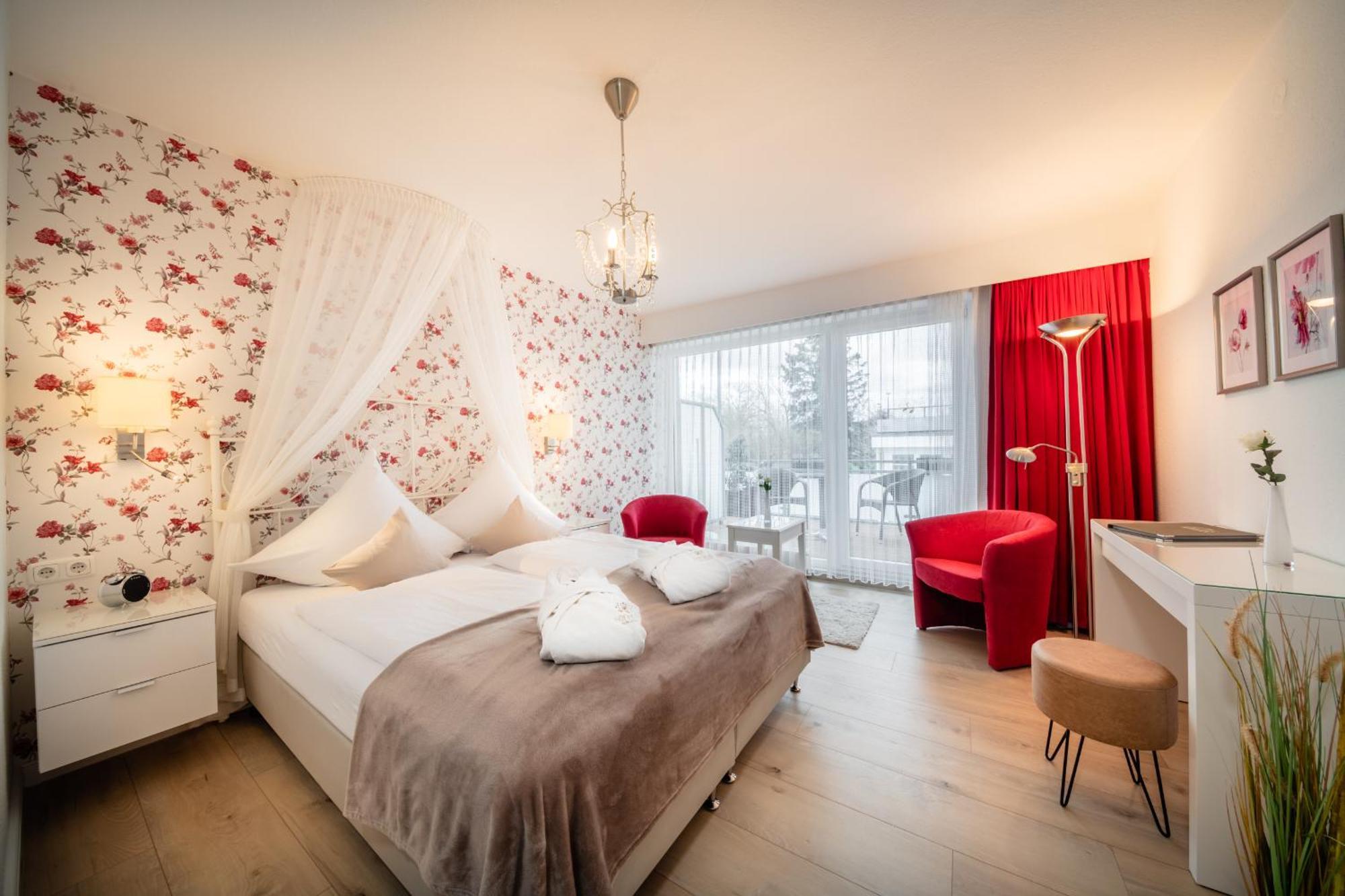 Hofhotel Kraehenberg Grömitz Pokój zdjęcie
