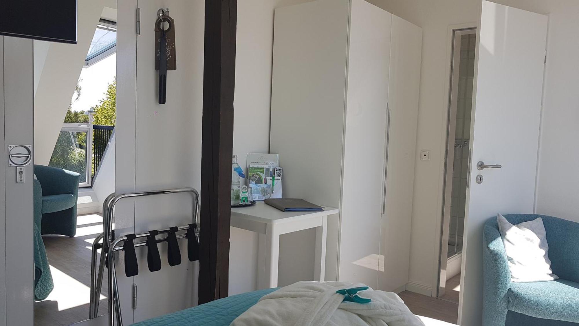 Hofhotel Kraehenberg Grömitz Pokój zdjęcie