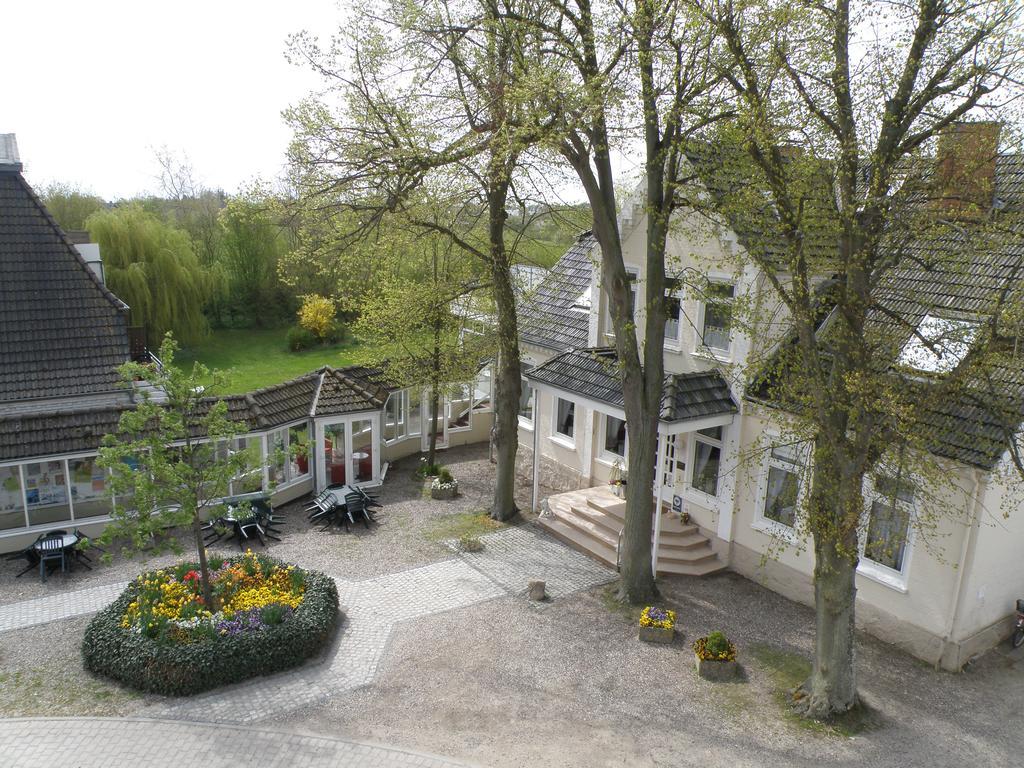 Hofhotel Kraehenberg Grömitz Zewnętrze zdjęcie