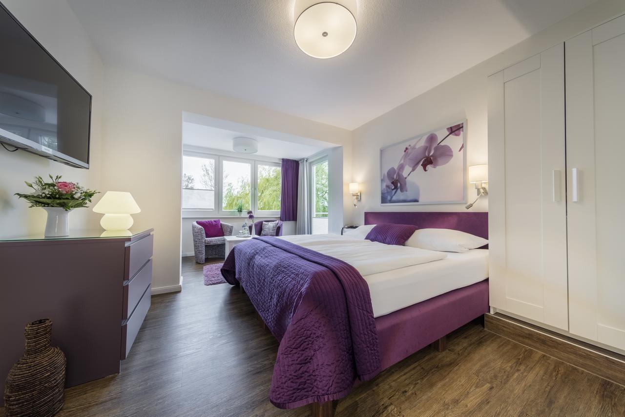 Hofhotel Kraehenberg Grömitz Zewnętrze zdjęcie