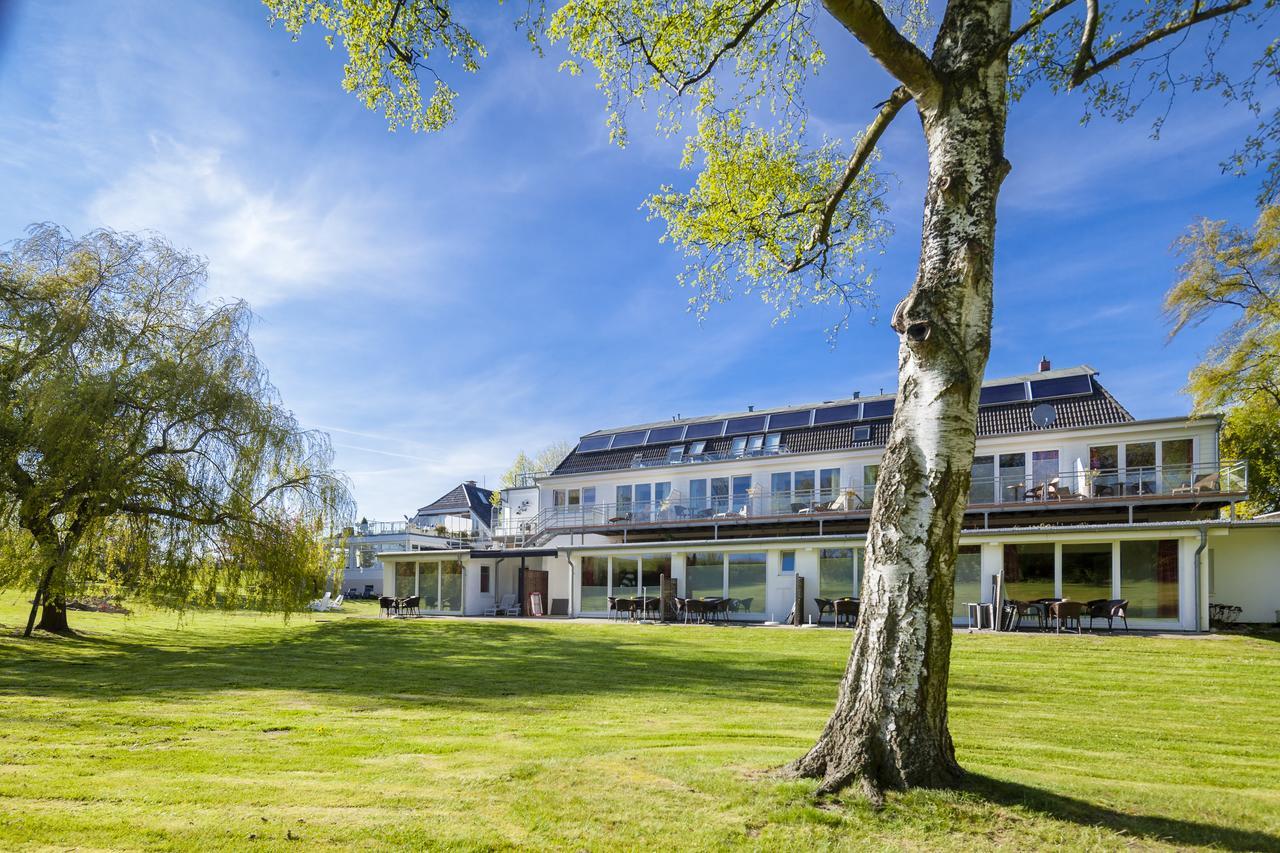 Hofhotel Kraehenberg Grömitz Zewnętrze zdjęcie