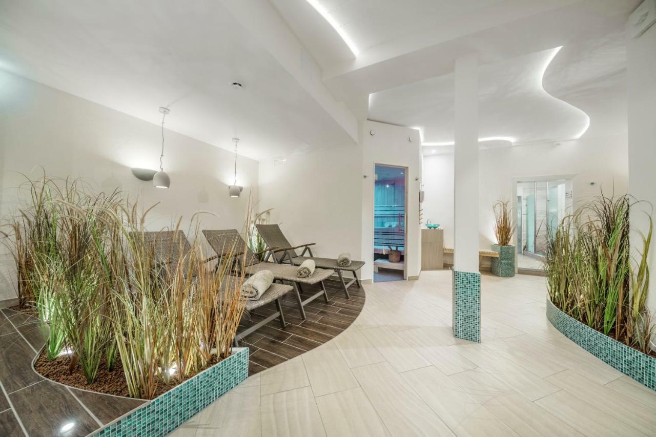Hofhotel Kraehenberg Grömitz Zewnętrze zdjęcie