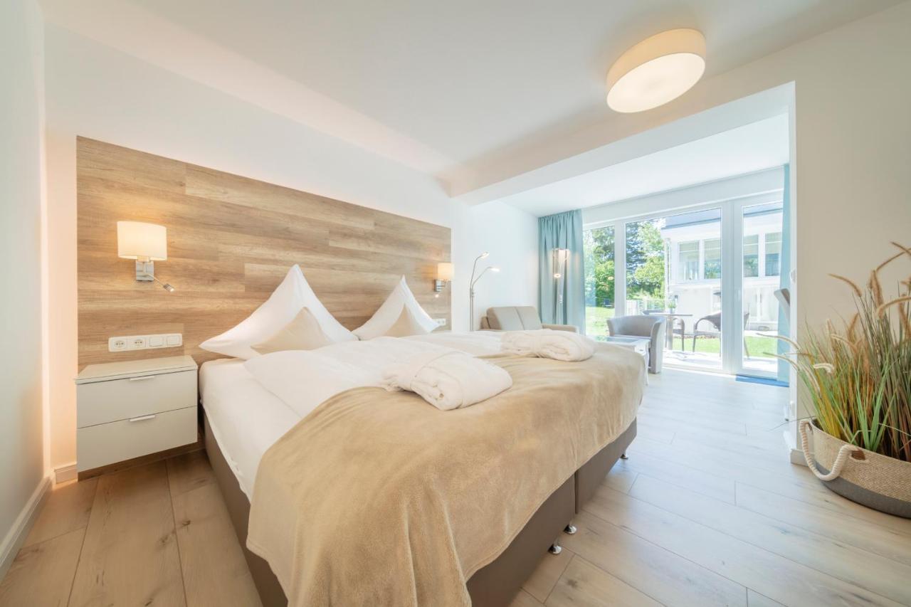 Hofhotel Kraehenberg Grömitz Zewnętrze zdjęcie